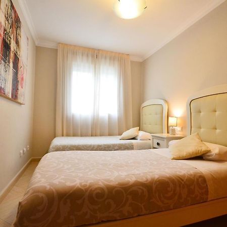 Aparthotel Ola Blanca Cala de Finestrat Esterno foto