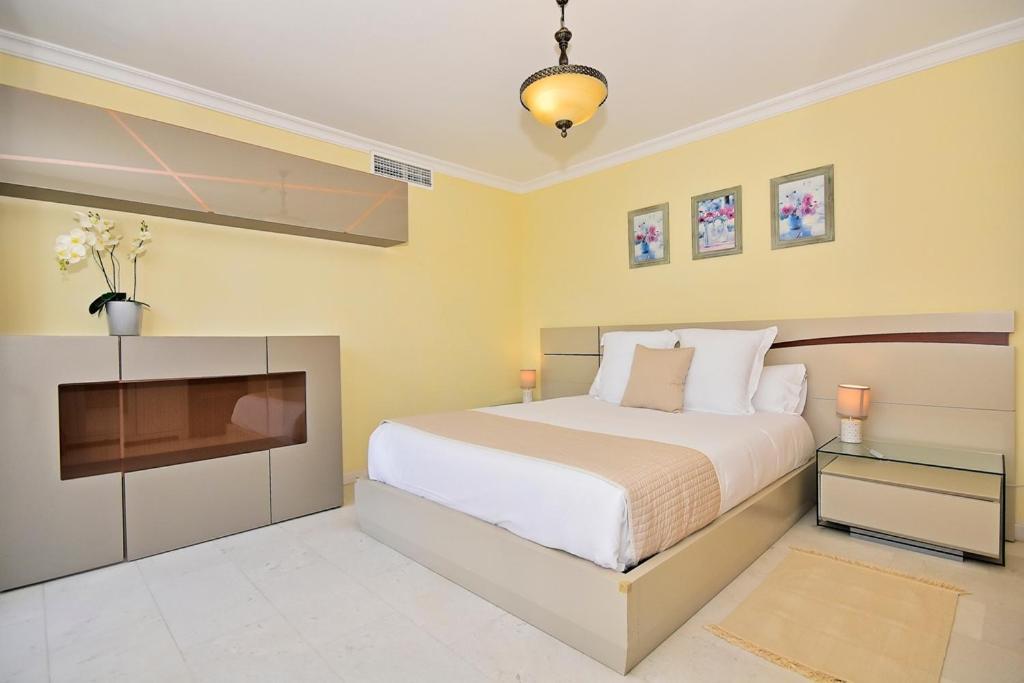 Aparthotel Ola Blanca Cala de Finestrat Camera foto