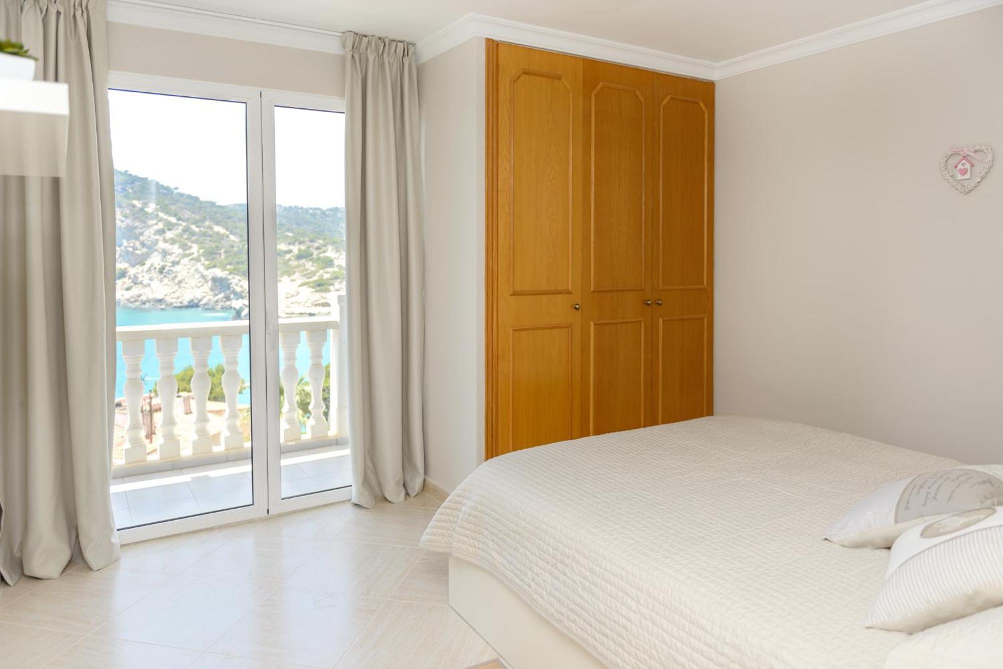 Aparthotel Ola Blanca Cala de Finestrat Camera foto