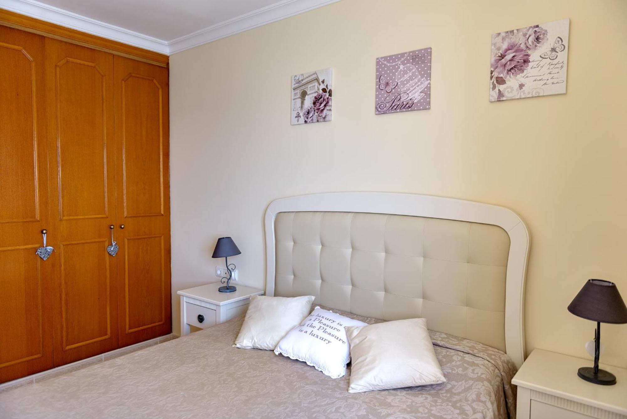 Aparthotel Ola Blanca Cala de Finestrat Camera foto