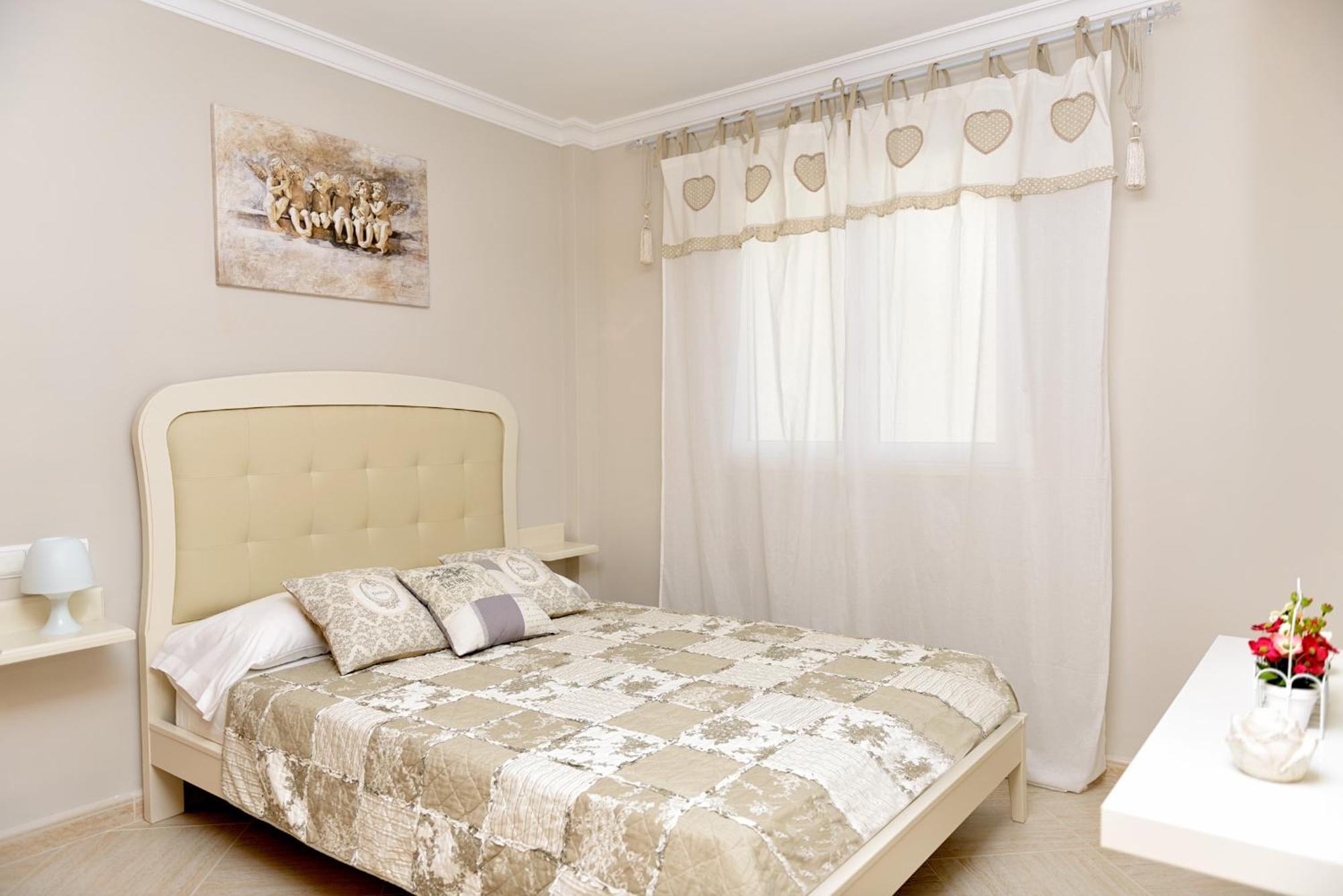 Aparthotel Ola Blanca Cala de Finestrat Camera foto
