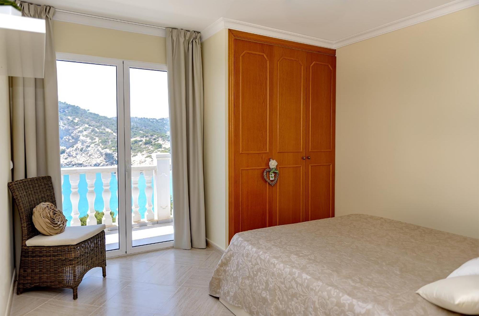 Aparthotel Ola Blanca Cala de Finestrat Camera foto