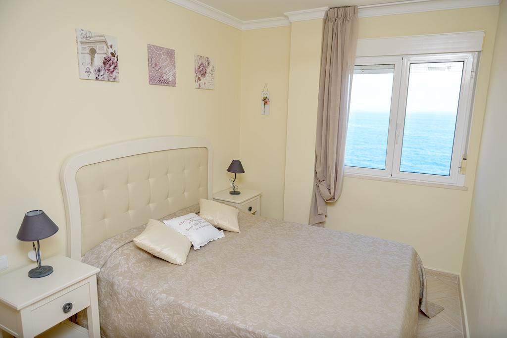 Aparthotel Ola Blanca Cala de Finestrat Camera foto