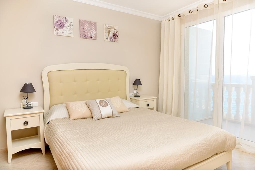 Aparthotel Ola Blanca Cala de Finestrat Camera foto