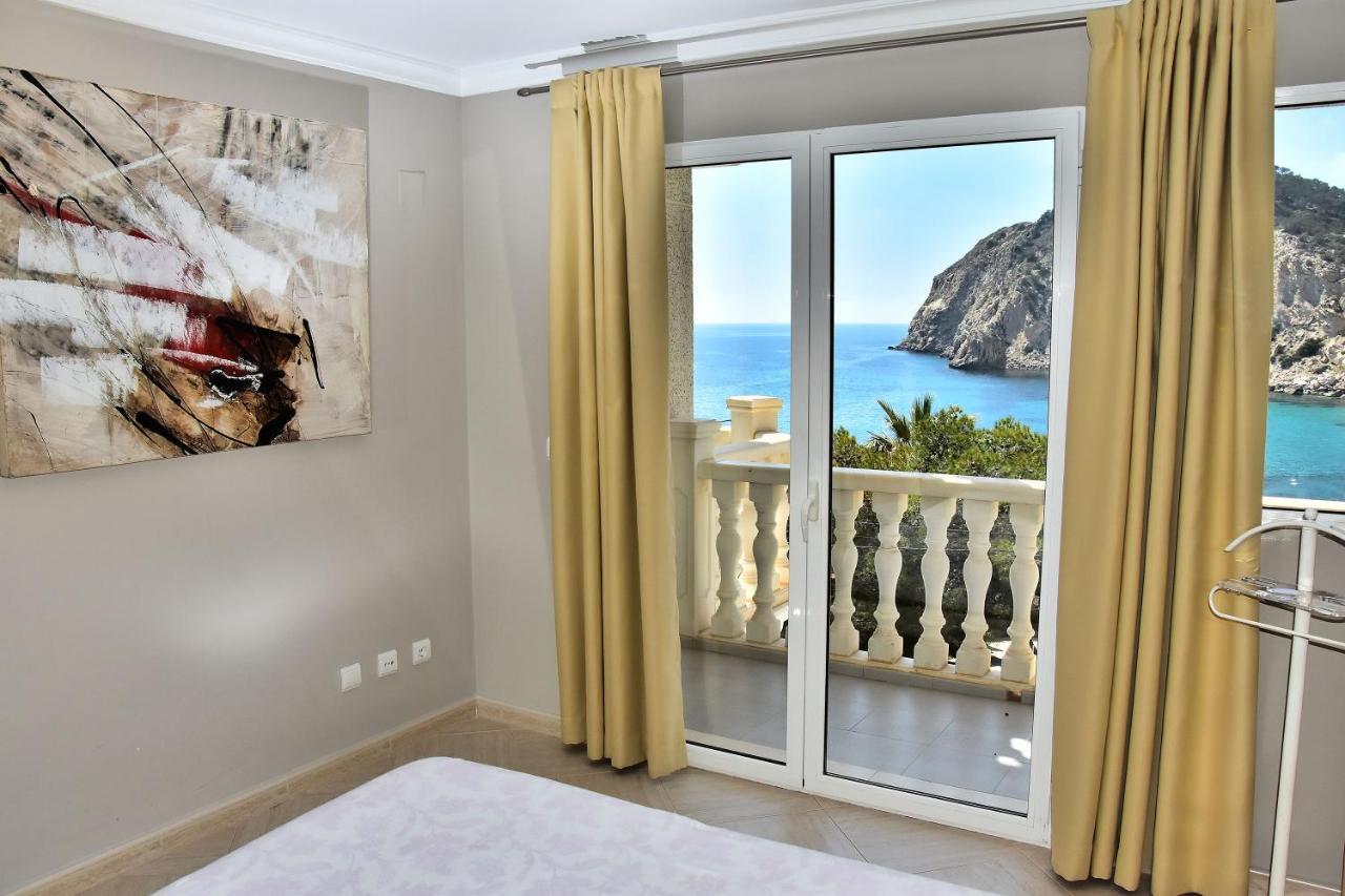 Aparthotel Ola Blanca Cala de Finestrat Esterno foto